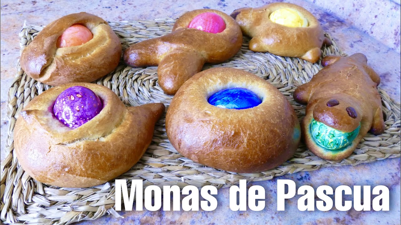 Deliciosa Mona de Pascua sin azúcar, ¡sorprende a todos con esta opción saludable!