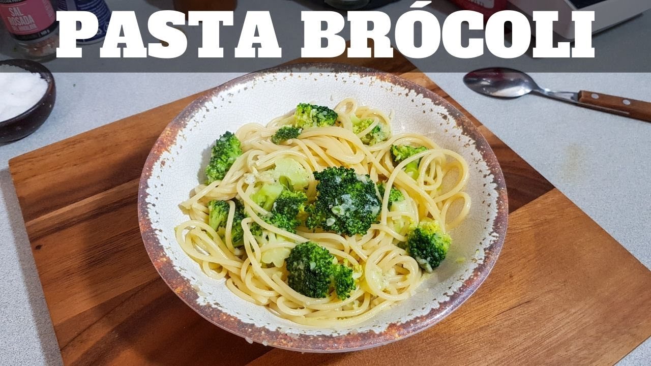 Deliciosa salsa de brócoli vegana para dar sabor a tus platos