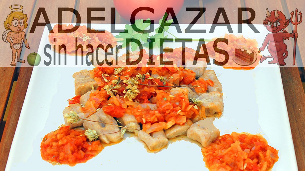 Deliciosas opciones de salsa para ñoquis saludables: disfruta sin remordimientos