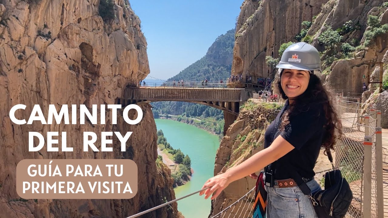 Descubre el increíble Caminito del Rey en Málaga con el autobús más cómodo
