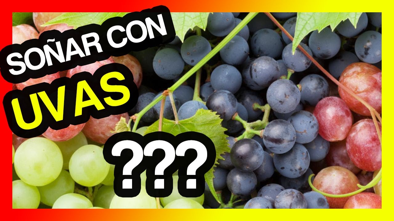 Descubre el mensaje oculto en tus sueños con uvas negras en 70 caracteres o menos