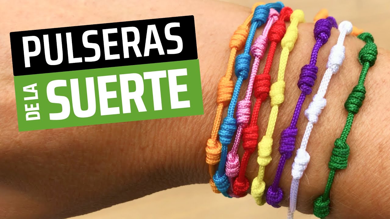 Descubre el significado y beneficios de la pulsera de 7 nudos