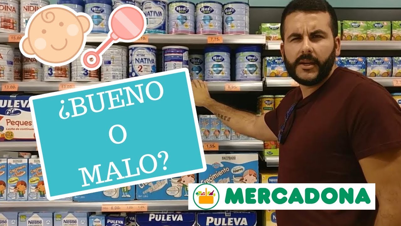 Descubre el yogur para bebé de 6 meses en Mercadona ¡Ideal para su alimentación!