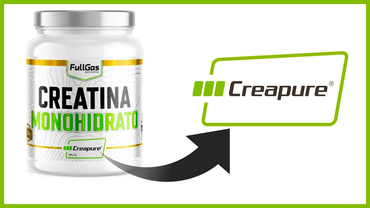 Descubre la gran diferencia: Creapure vs. Creatina Monohidrato en deportistas