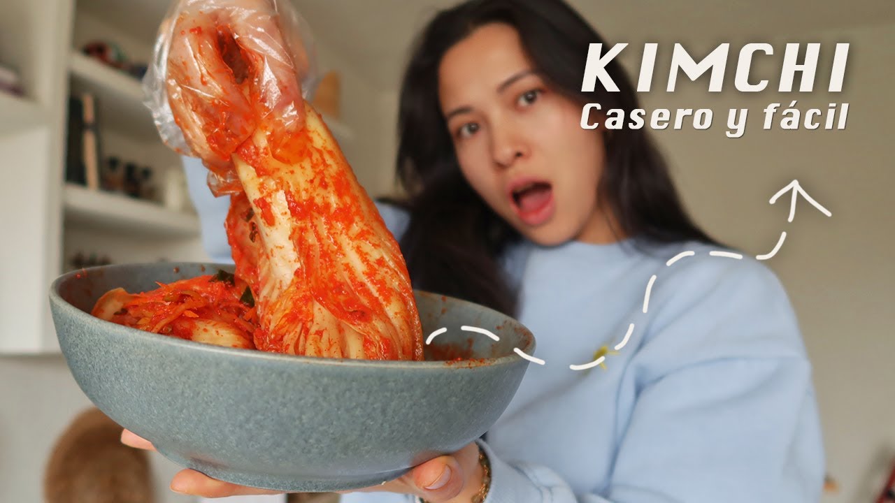 Descubre la irresistible salsa Kimchi de Lidl para dar sabor a tus platos