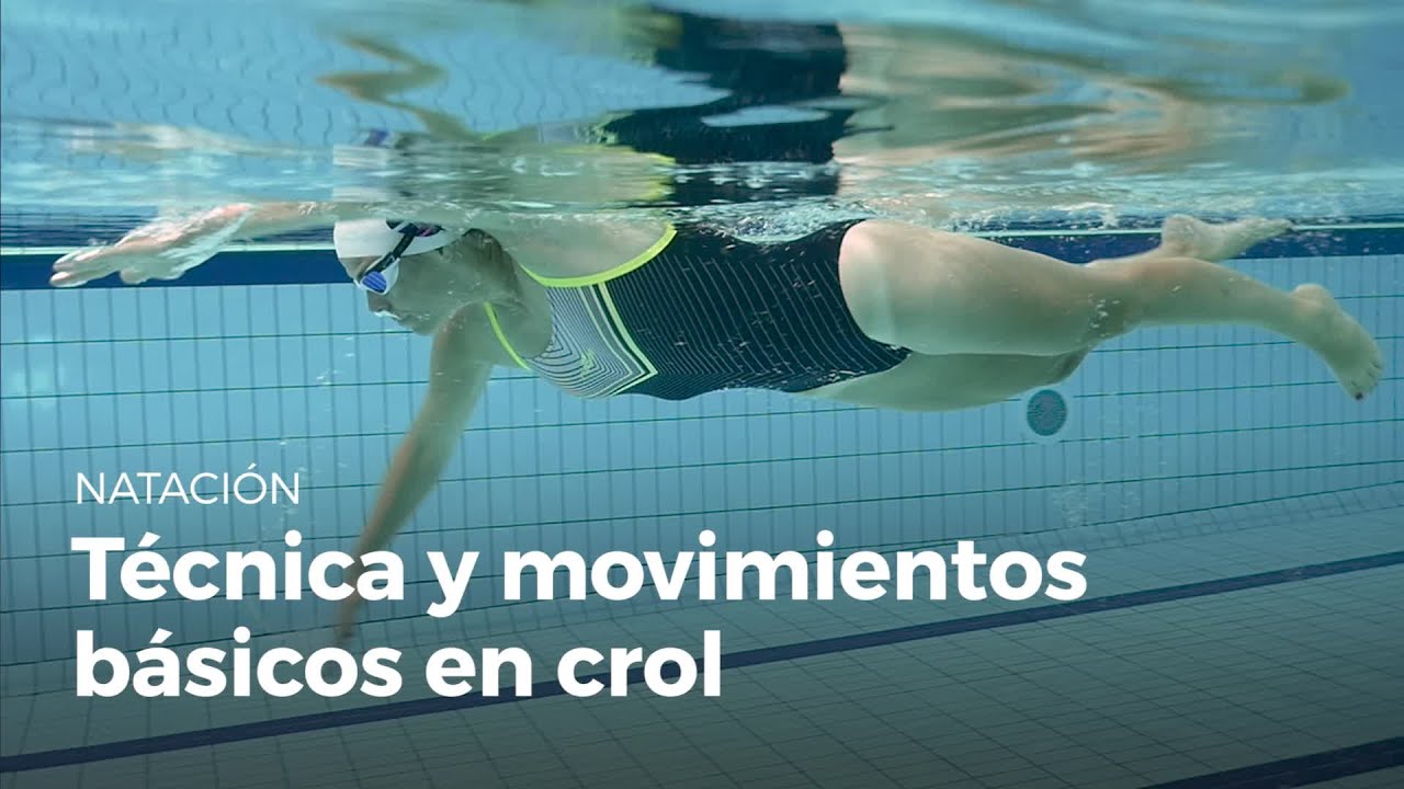 Descubre Técnicas de Natación Crol para Mejorar tu Estilo en la Piscina.