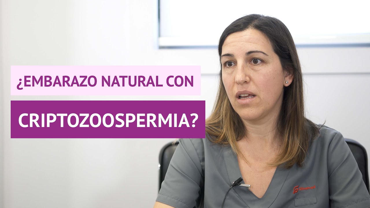 ¿Espermatozoides vagos impiden el embarazo natural?