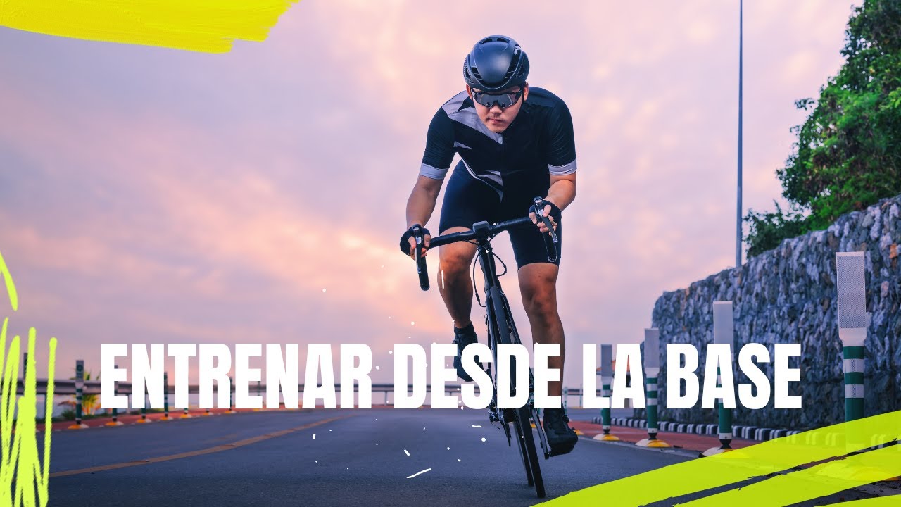 Mejora tu rendimiento en ciclismo con un sólido Entreno Base