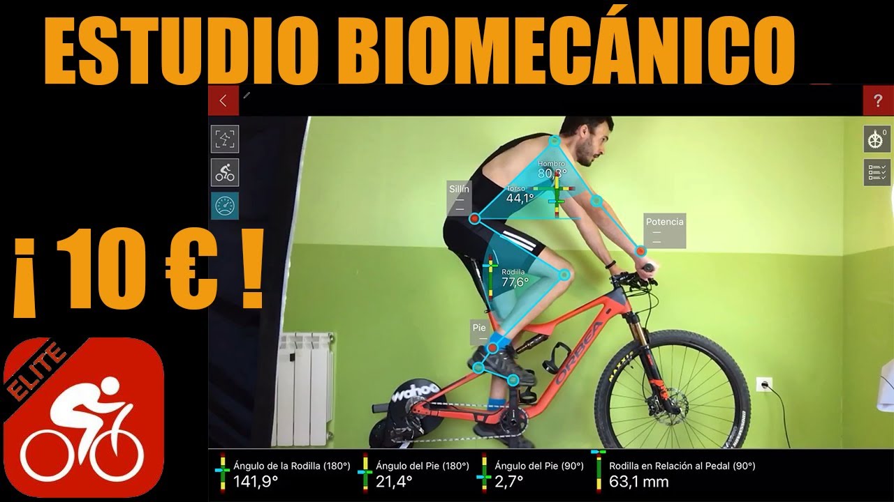 Nueva App de Biomecánica Revoluciona el Entrenamiento