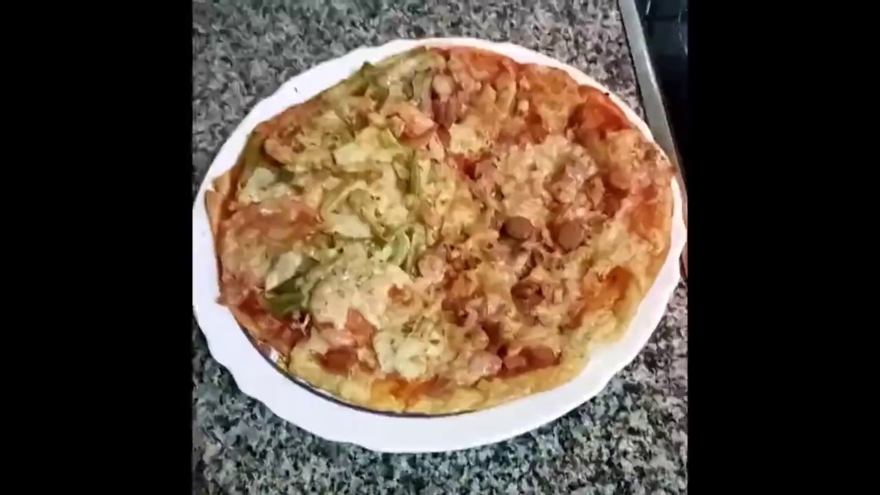 Prueba la nueva pizza de espinacas en Mercadona: ¡un sabor delicioso!