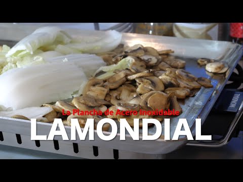 Renueva tu cocina con planchas de acero inoxidable