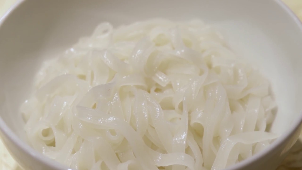 Aprende a hacer noodles al estilo Mercadona en casa.