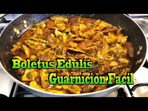 Aprovecha tus boletus congelados: aprende a cocinarlos fácilmente