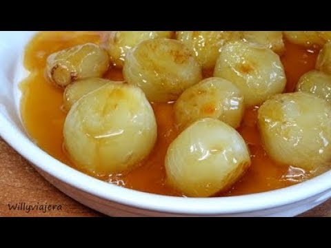 Cebollitas francesas de Mercadona: la guarnición perfecta en cualquier plato