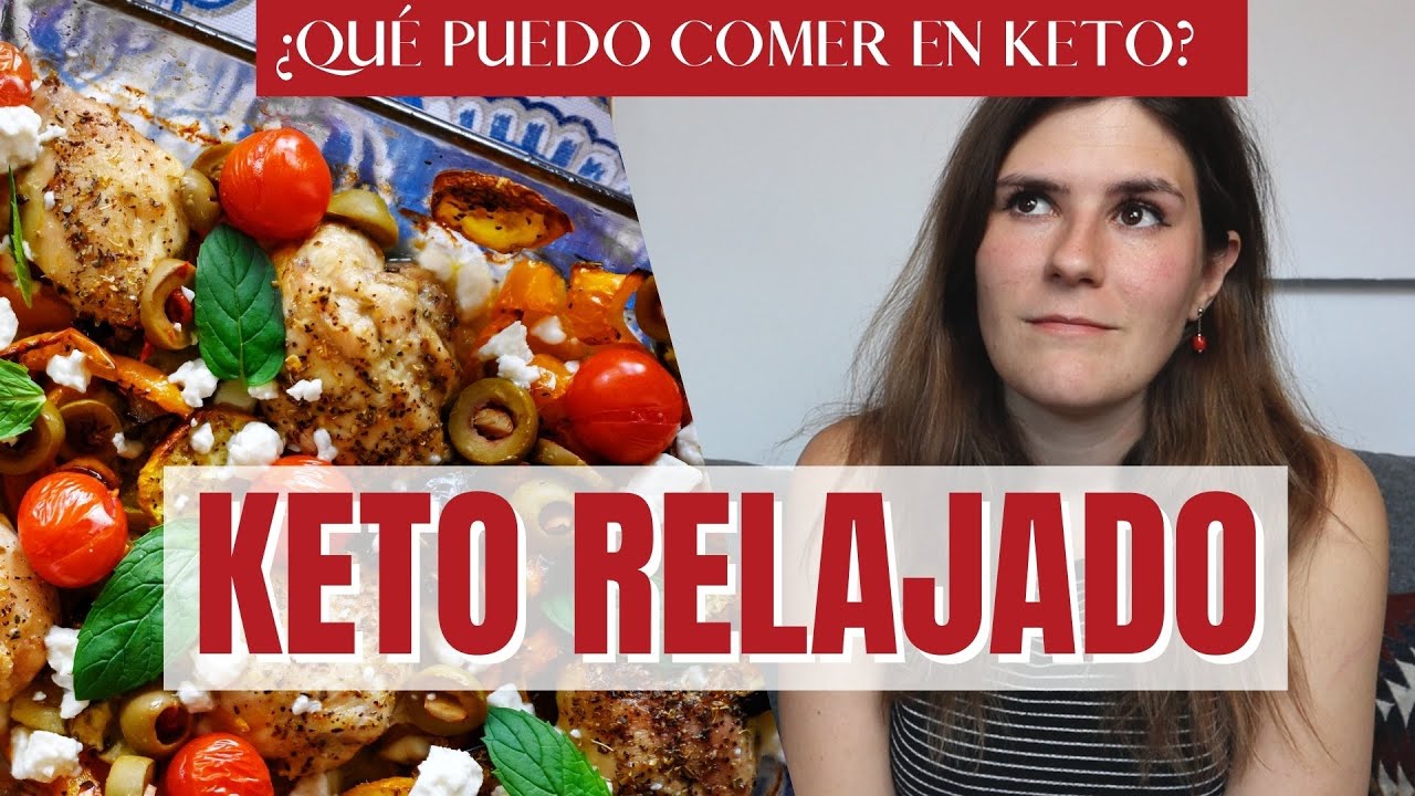 Cómo perder peso sin estrés: La dieta keto relajada