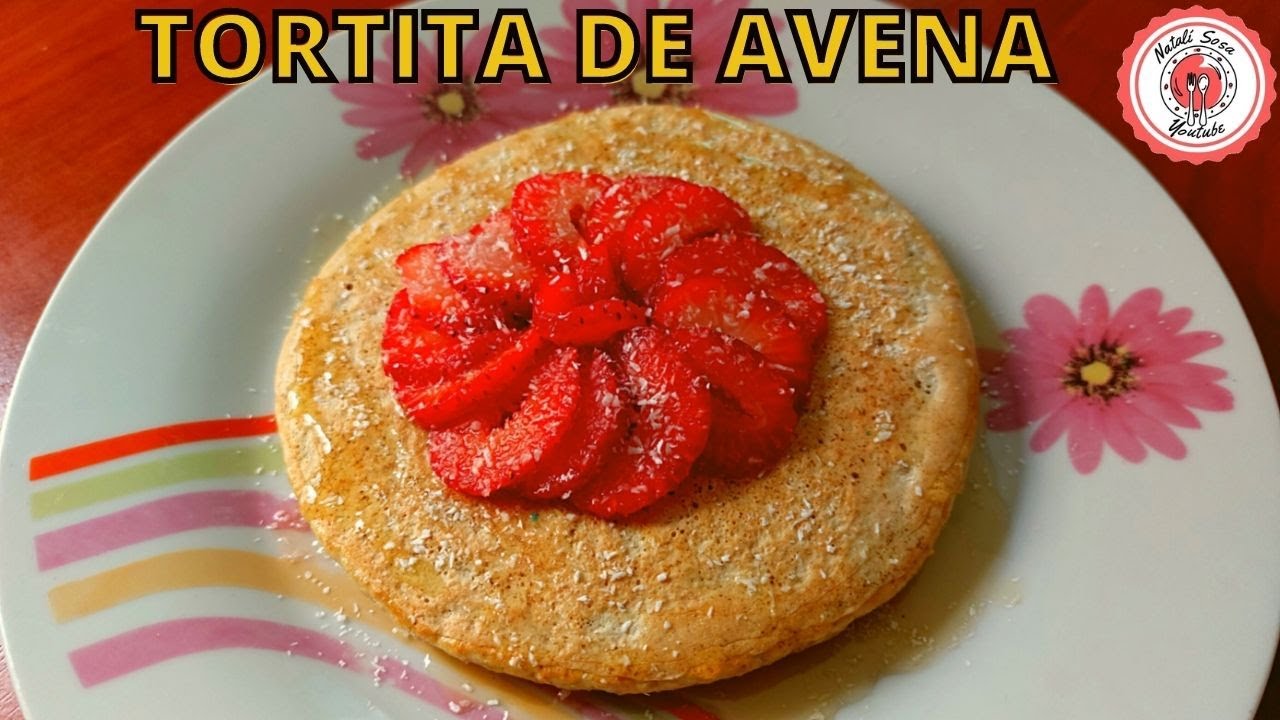 Deliciosas tortitas sin harina: Aprende cómo hacerlas en casa