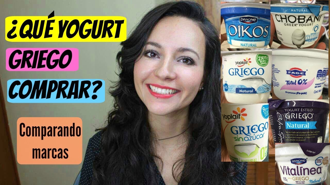 Descubre la información nutricional del yogur griego Oikos sin azúcar