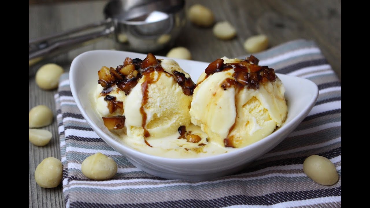 Descubre la irresistible cremosidad del helado de macadamia de Mercadona
