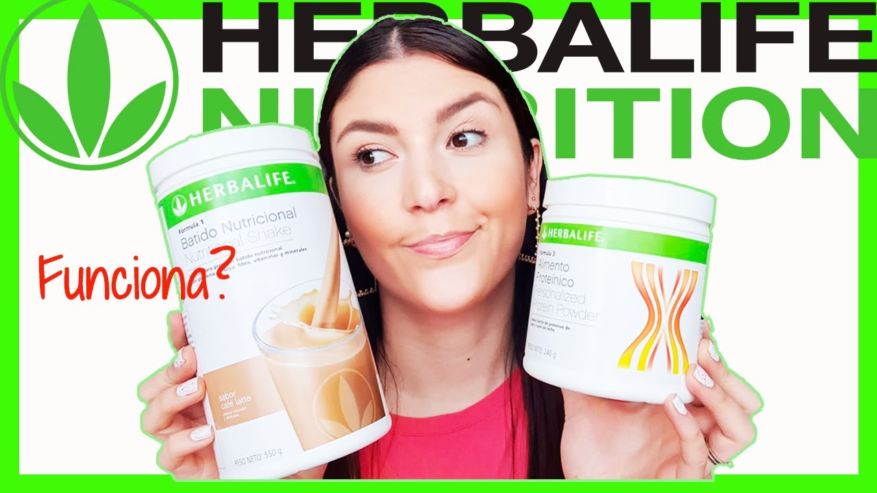 Descubre la magia de los batidos adelgazantes Herbalife: ¡Te sorprenderás!