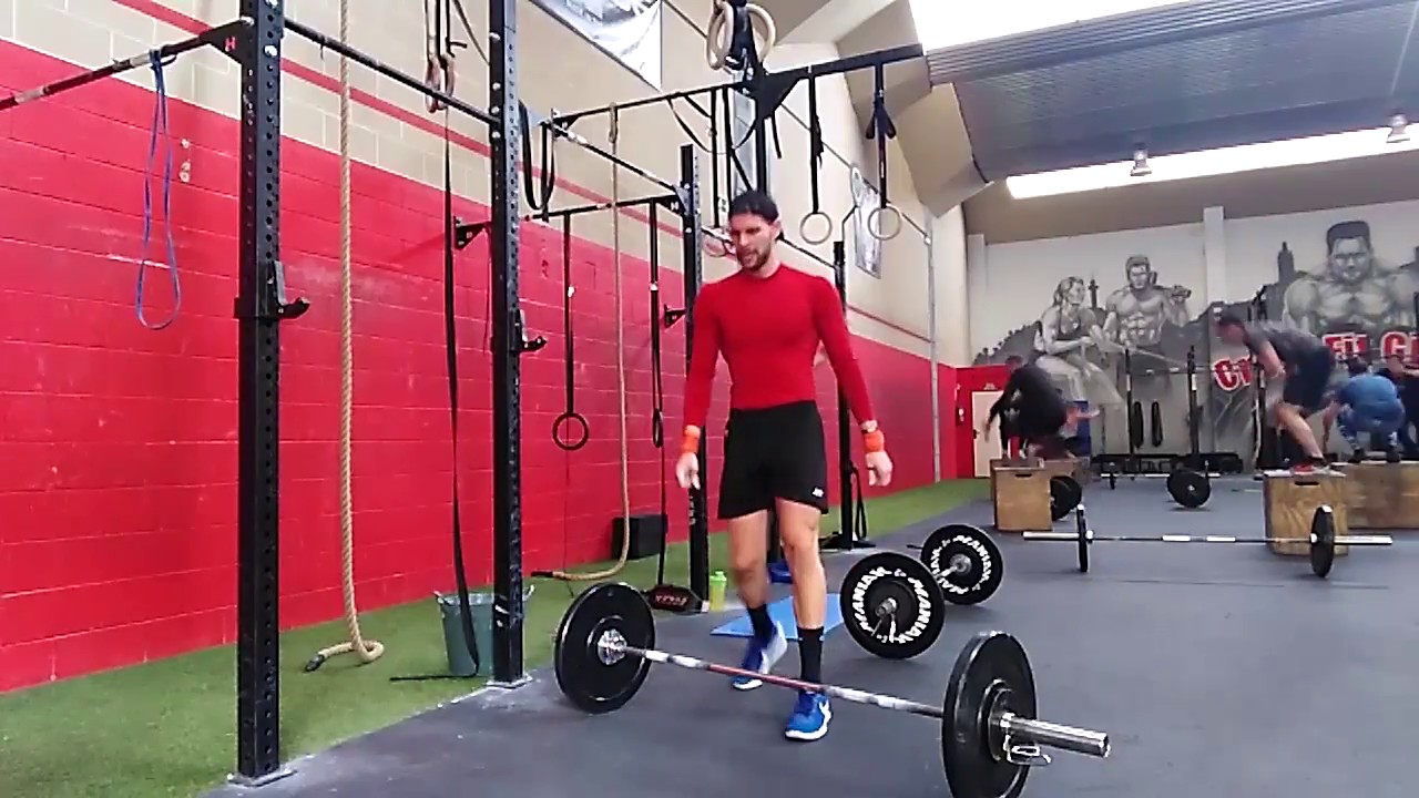 Descubre la Revolución del Open Box CrossFit en tu Entrenamiento