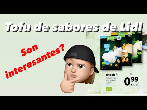 ¡Descubre la verdad! Opiniones sobre el tofu de Lidl.