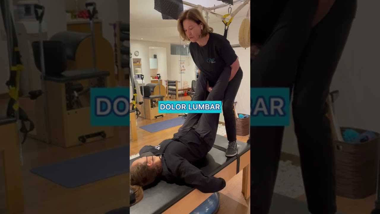 Descubre las contraindicaciones en Pilates para evitar dolor lumbar