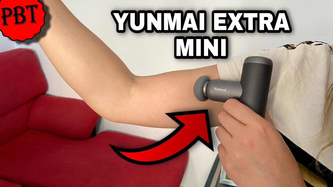 Descubre las increíbles opiniones sobre la pistola de masaje Xiaomi en solo 70 segundos