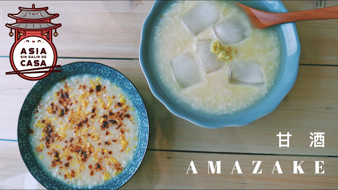 Descubre los increíbles beneficios de Amazake en tu dieta