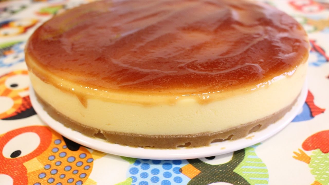 Disfruta de una deliciosa tarta de queso de Burgos sin necesidad de encender el horno