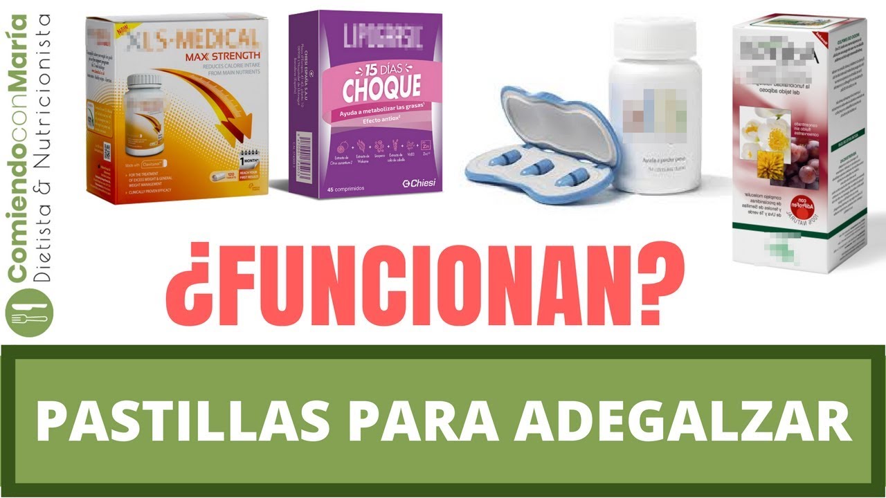 ¿Funciona Adelmed como adelgazante?