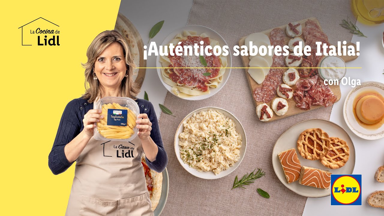 Refresca tu verano con la deliciosa variedad de agua de sabores de Lidl