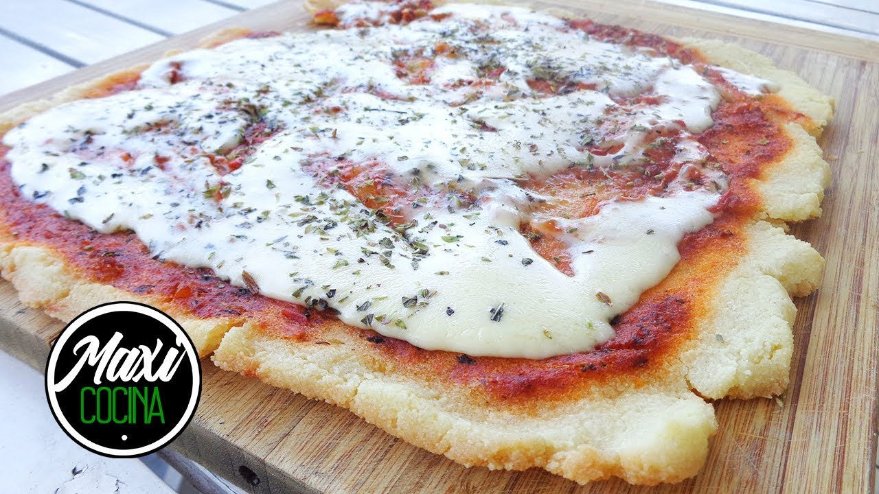 ¡Sorpresa deliciosa! Pizzas sin gluten con harina de arroz en solo 30 minutos