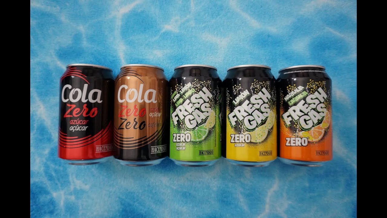 ¡Ahorra al comprar Coca Cola Zero Zero en Mercadona!