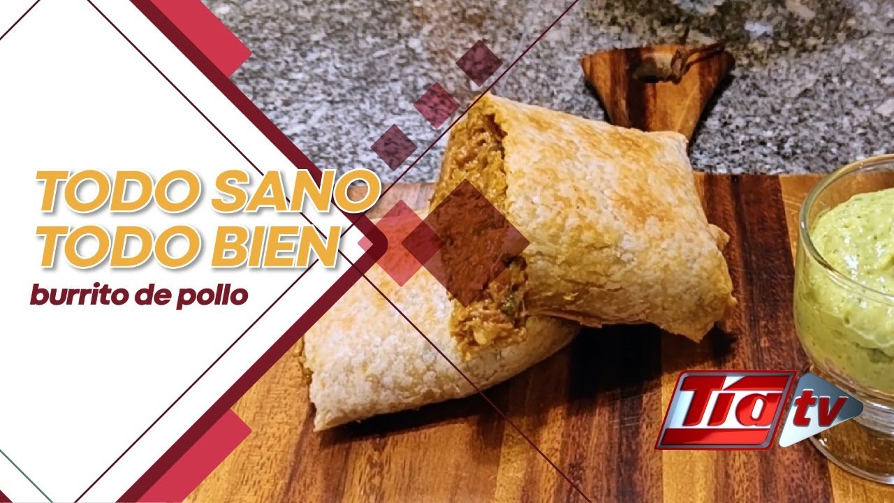 Aprende a preparar deliciosos burritos en freidora de aire