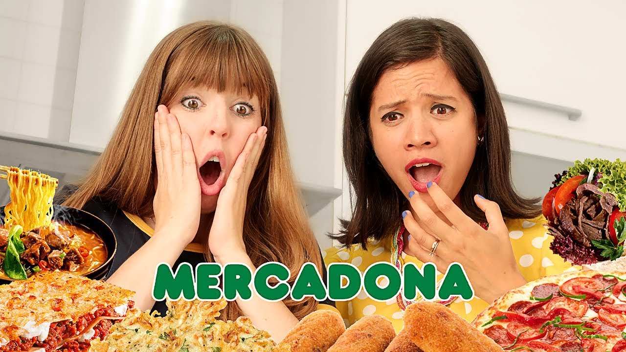 Camarones de calidad y al mejor precio en Mercadona