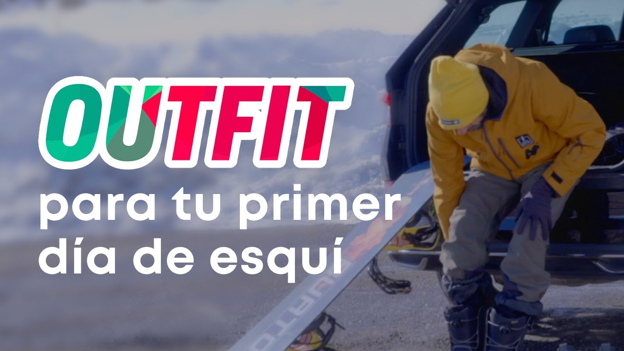 Conquista la pista de esquí con el outfit perfecto en solo 70 caracteres