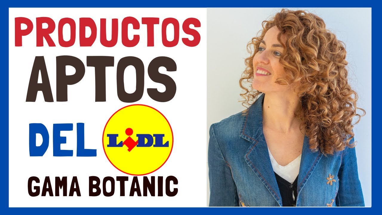 Consigue rizos perfectos con el método Curly de Lidl