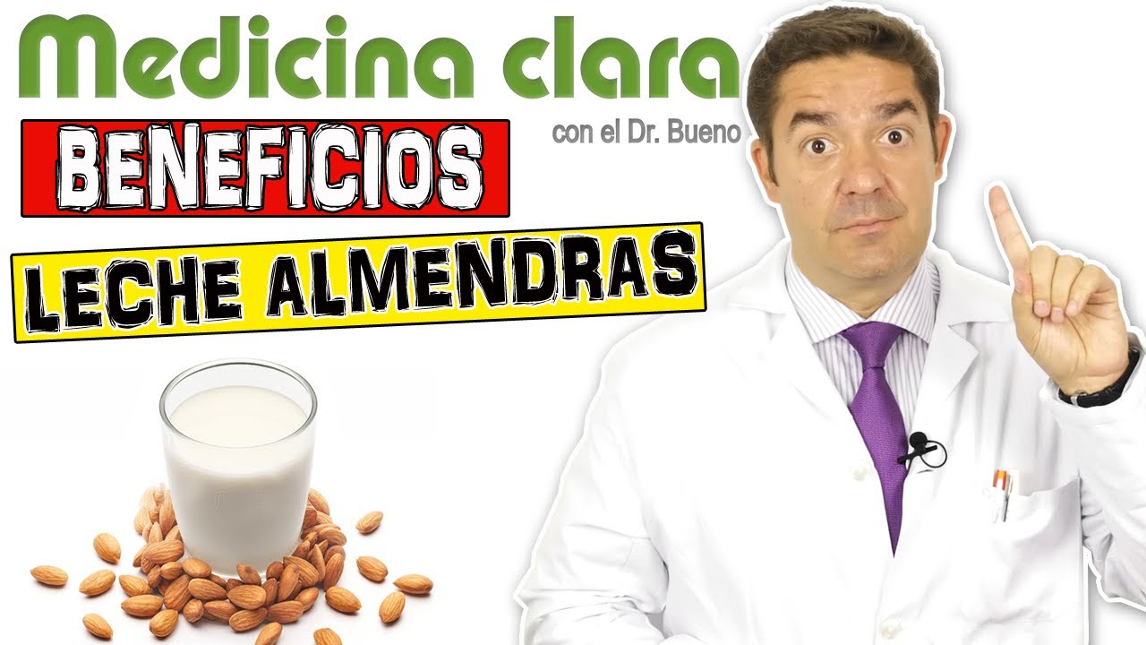 Descubre cómo la leche de almendras puede mejorar el funcionamiento de la tiroides en 2021