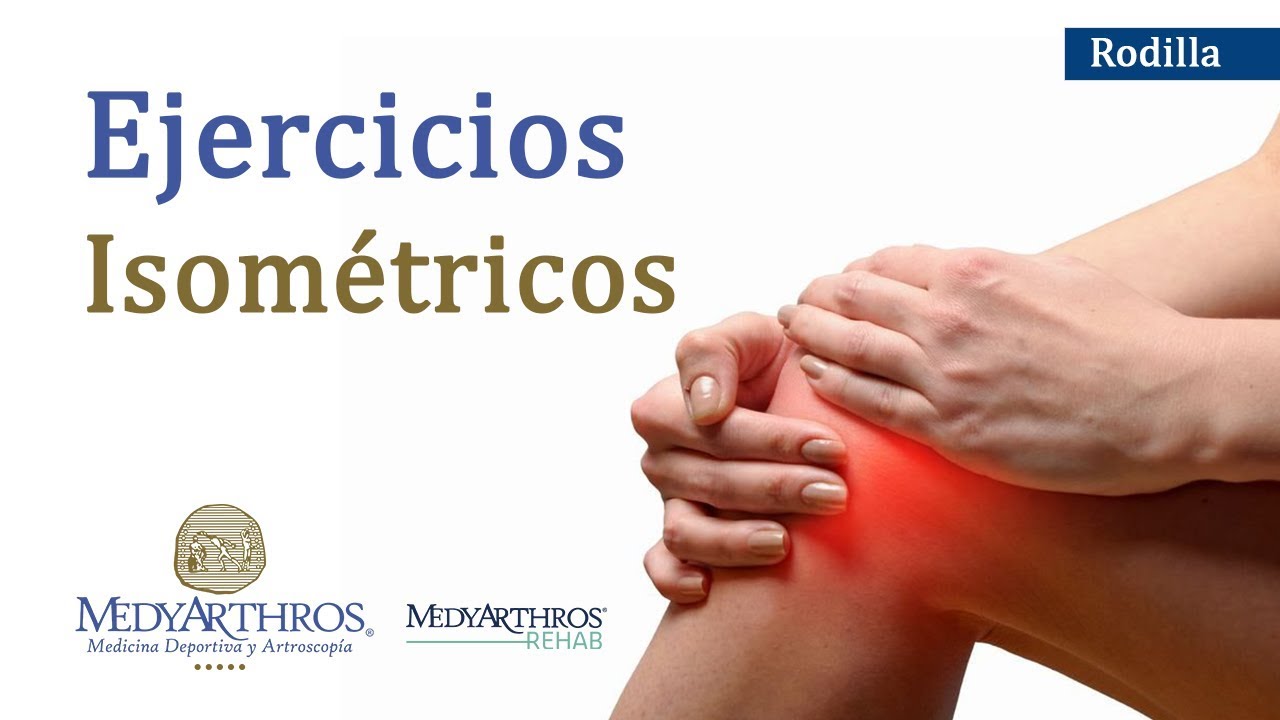 Descubre cómo los ejercicios isométricos de rodilla pueden mejorar tu salud en solo 10 minutos al día.