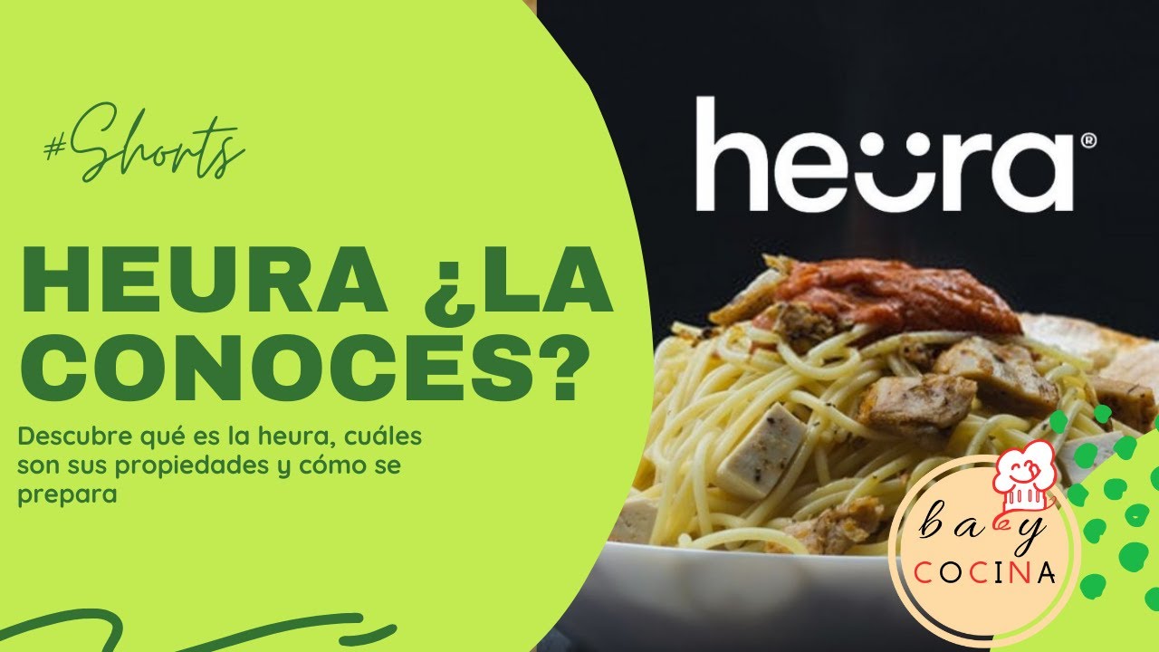 Descubre cómo preparar la deliciosa heura en casa en simples pasos