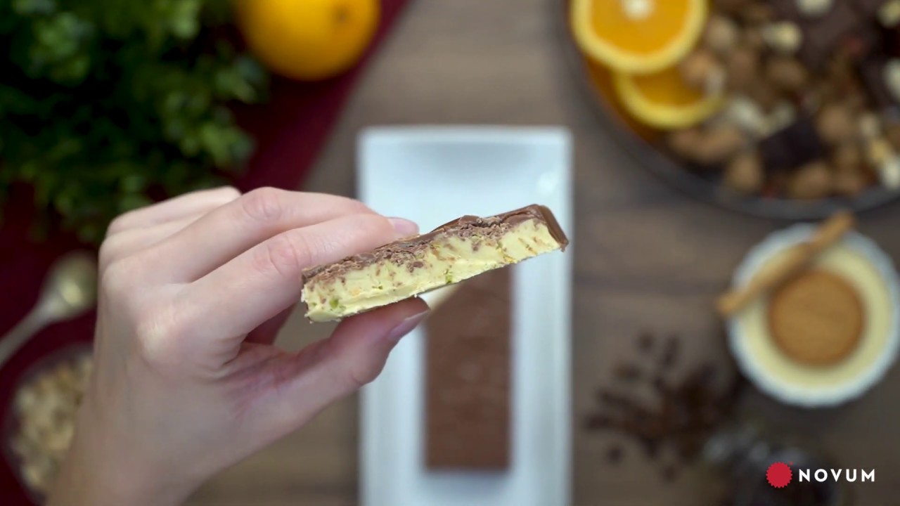 Descubre el irresistible sabor del turrón de almendras de Mercadona