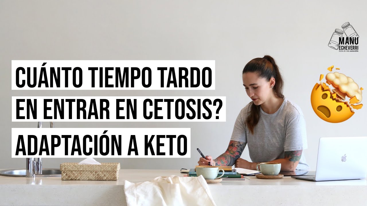 Descubre en cuántos días entra tu cuerpo en cetosis ¡Sorpréndete!