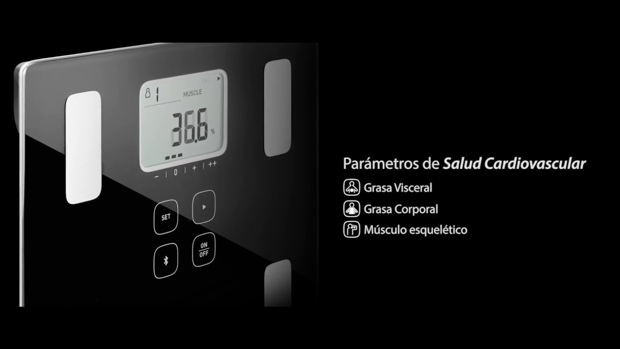 Descubre la revolución en medición de peso con la báscula Omron Viva