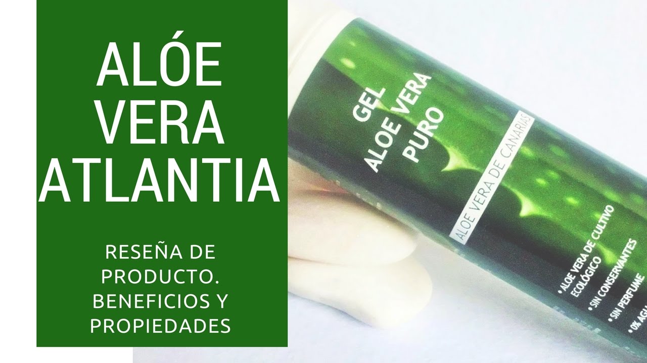 Descubre los beneficios del aloe vera para tomar en Mercadona