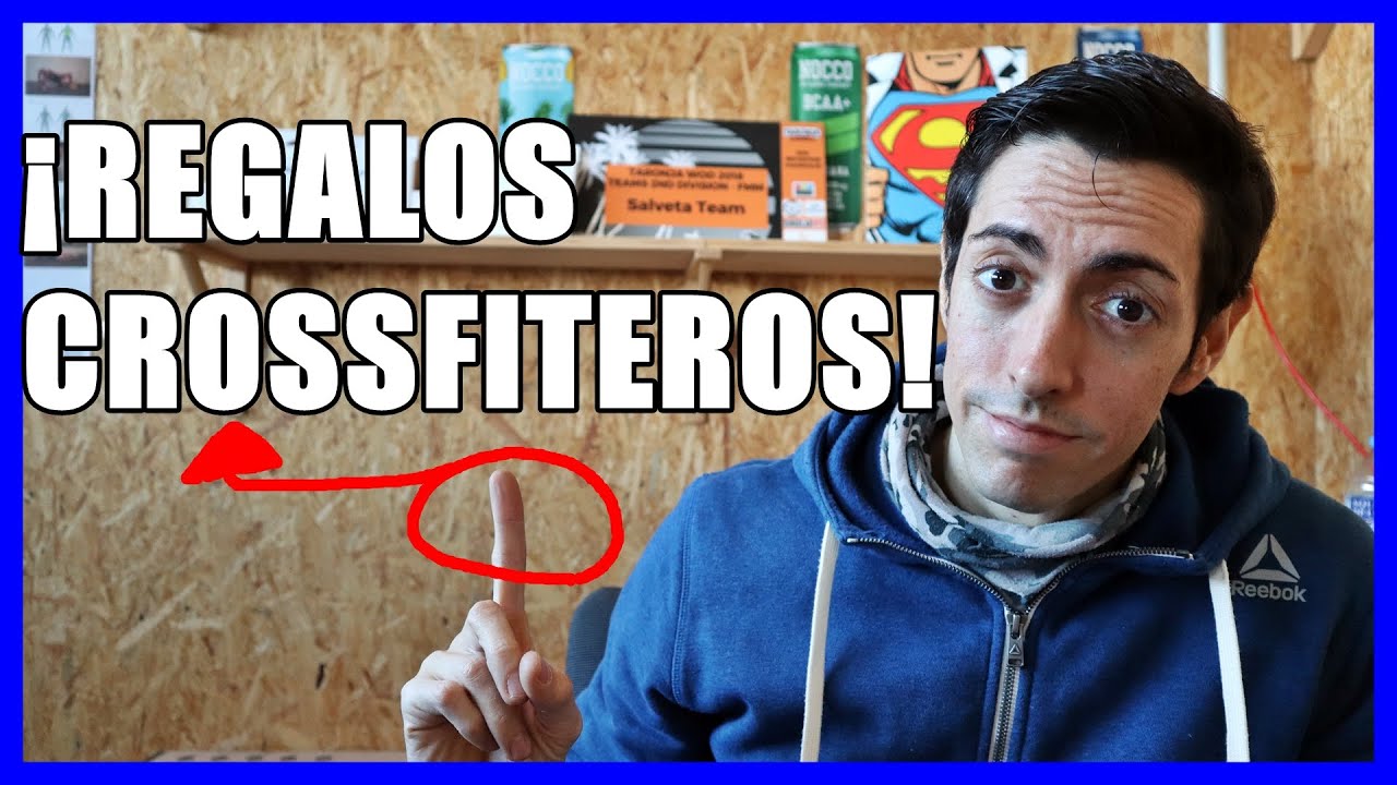Descubre los mejores regalos para crossfiteros en nuestra lista
