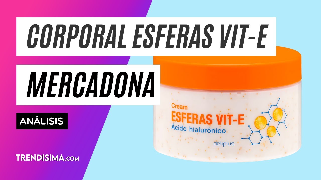 Descubre todo sobre la vitamina B8 en Mercadona