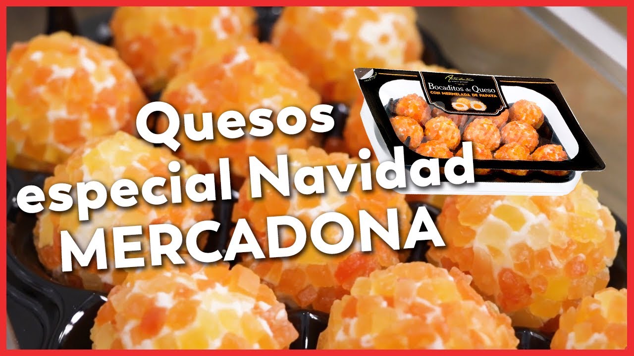 ¿El queso de cabra más exquisito? ¡Prueba el curado de Mercadona!