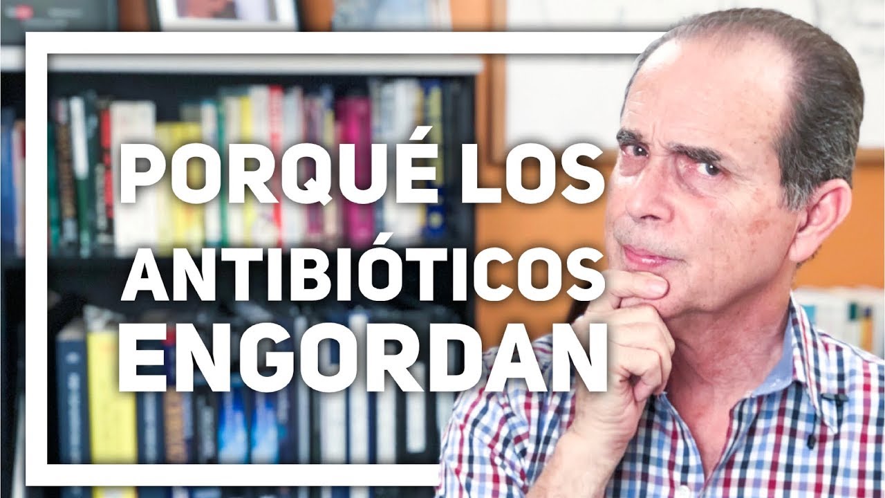 ¿La amoxicilina causa aumento de peso o pérdida de peso?