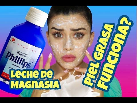 La solución para la acidez: Crema de magnesia en prácticos sobres