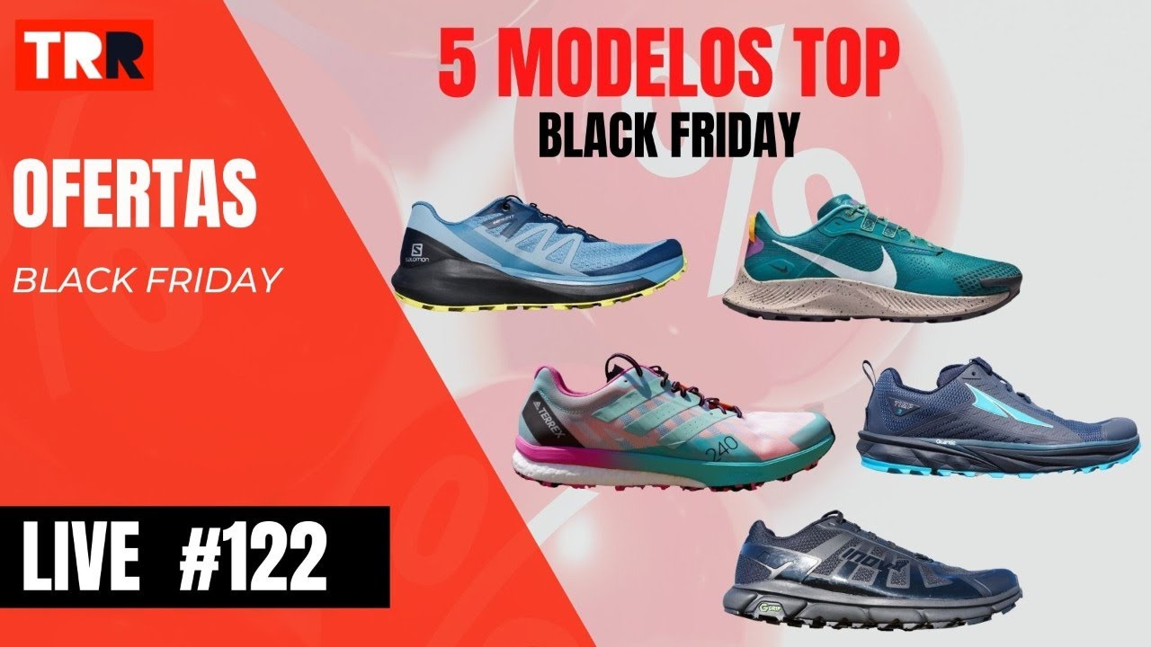 ¡Oferta Black Friday! Descuentos en On Running hasta un 50% RETA